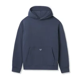 0648. Tech-Terry™ Hoodie - Navy