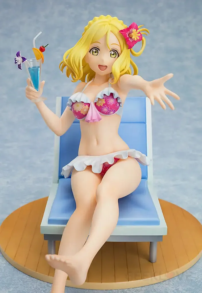 1/7 Mari Ohara Blu-ray Jacket Ver. Love Live Sunshine