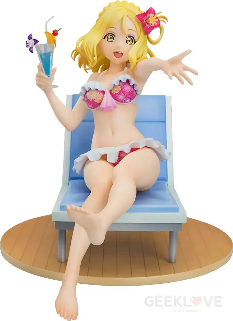 1/7 Mari Ohara Blu-ray Jacket Ver. Love Live Sunshine