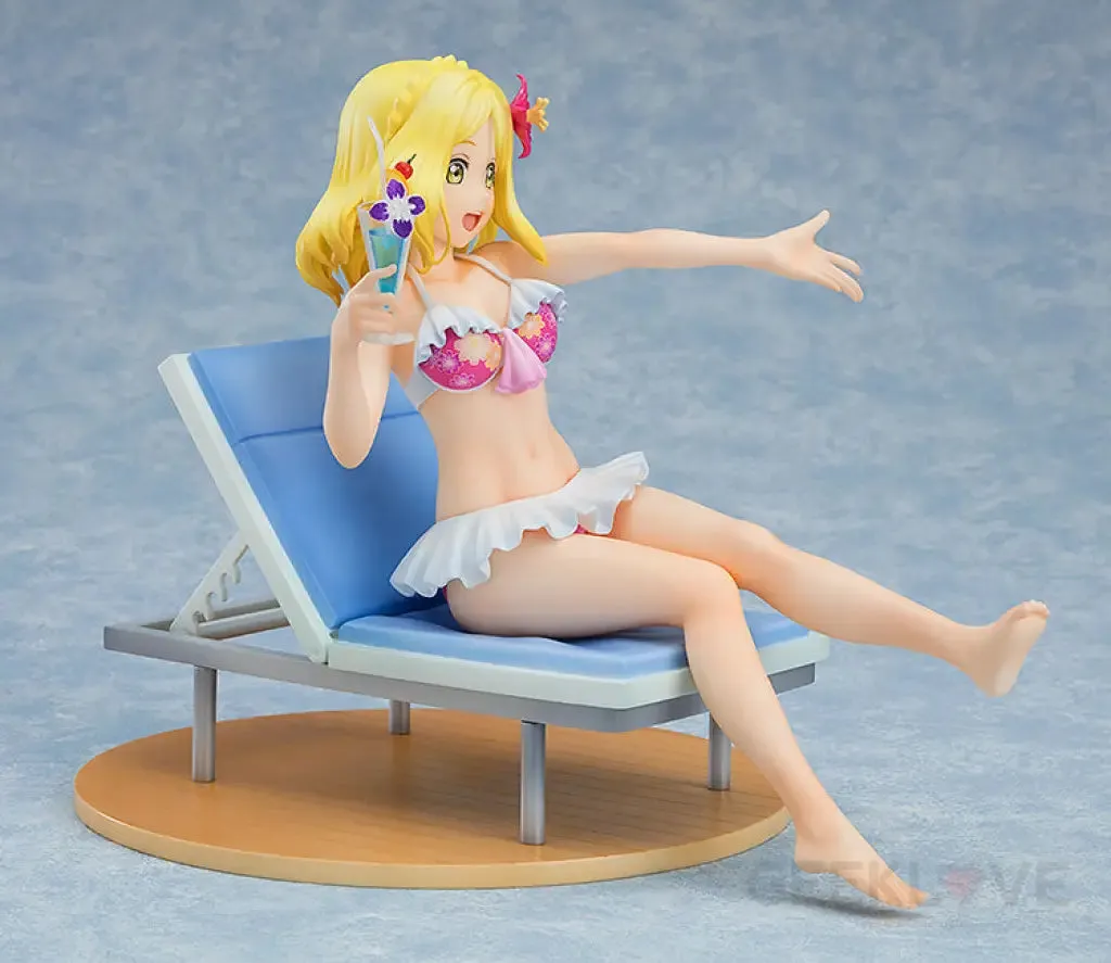 1/7 Mari Ohara Blu-ray Jacket Ver. Love Live Sunshine