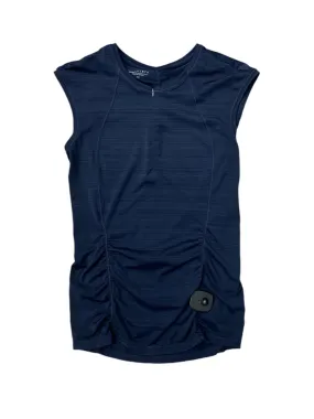 Athletic Tank Top By Athleta In Navy, Size: Xs