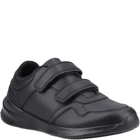 Black XL Marling Easy Senior XL Shoes