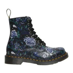 Dr. Martens 8 Eye Boots - 1460 Mystic - Black