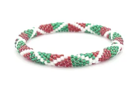 Holly Jolly Bracelet - Extended 8"