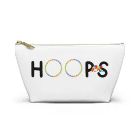 Hoops Makeup Bag