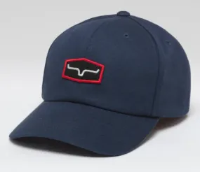 Kimes Ranch Replay Mini Navy Blue Cap