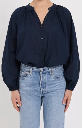 Pioneer Top | Navy